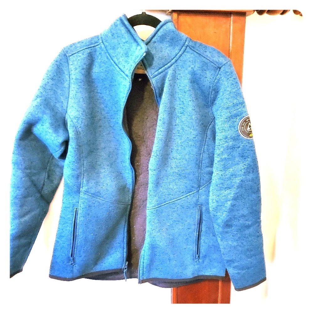 Ascend Fleece Jacket